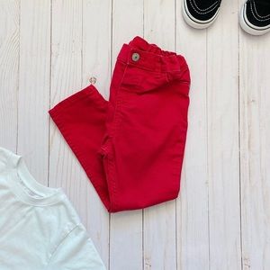 H&M TWILL PANTS